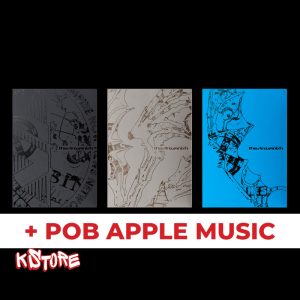 [PRE-ORDER] ENHYPEN - 7ми мини албум [THE SIN : VANISH] + POB Apple Music