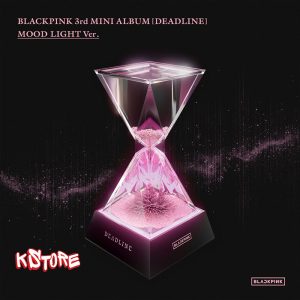 BLACKPINK - 3ти мини албум [DEADLINE] (MOOD LIGHT Ver.) (Limited)