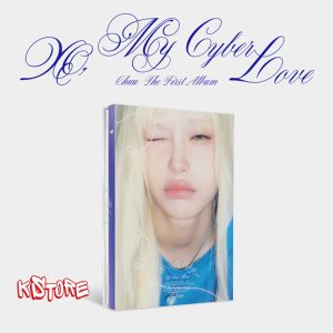 CHUU - 1ви официален албум [XO, My Cyberlove] (Cyber Ver.)