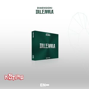 ENHYPEN - официален албум VOL.1 [DIMENSION: DILEMMA] (ESSENTIAL Ver.)