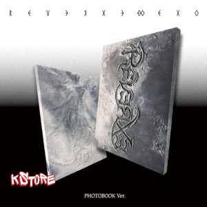 EXO - 8ми официален албум [REVERXE] (PHOTOBOOK Ver.)