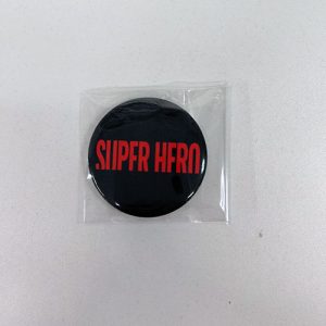 Значка SUPER HERO (P1Harmony)