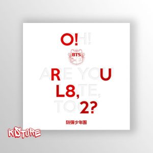 BTS - 1ви мини албум [O!RUL8,2?]