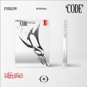 EVERGLOW - 4ти мини албум [CODE] (Photobook Ver.)