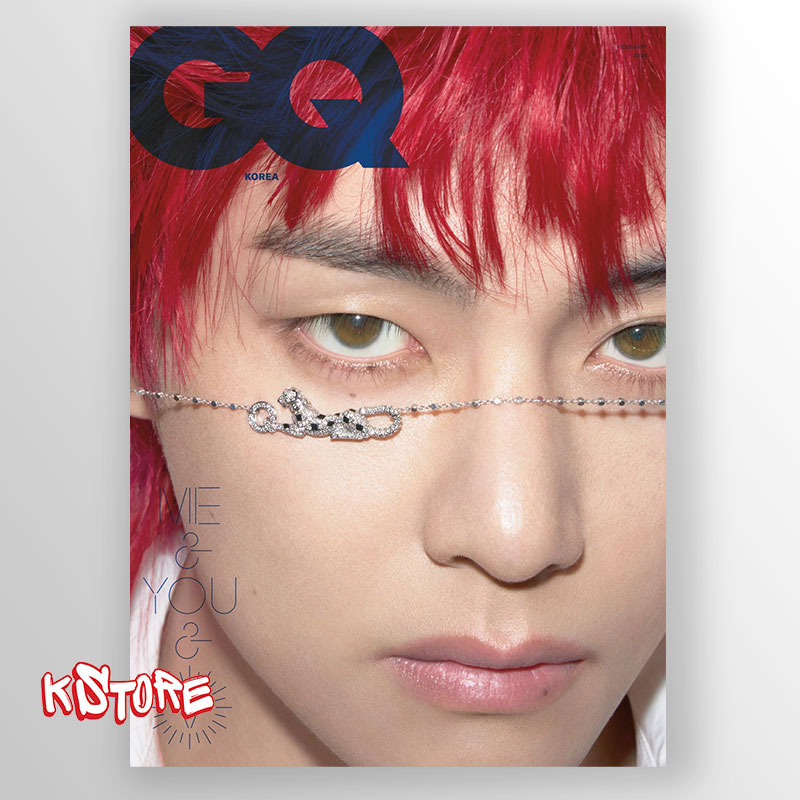 (ИЗБОР) GQ - 2026. 02 (Корица BTS V) - Image 2