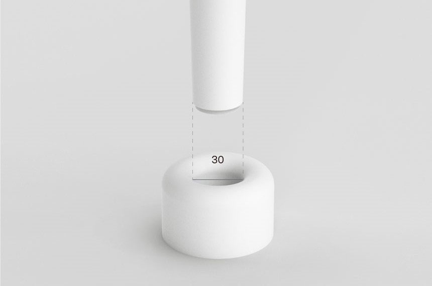 LIGHT STICK HOLDER (Поставка за лайт стик) - Image 5