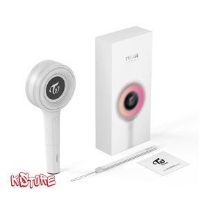 TWICE - Официалният Light Stick CANDYBONG ∞