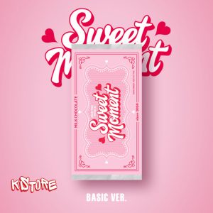 ENHYPEN WORLD COUPON CARD COLLECTION (SWEET MOMENT BASIC ver.)