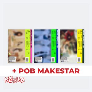 ILLIT - 4ти мини албум [MAMIHLAPINATAPAI] + POB MAKESTAR
