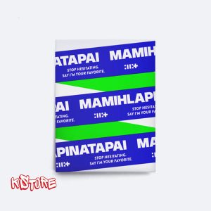 ILLIT - 4ти мини албум [MAMIHLAPINATAPAI] (Weverse Albums ver.)
