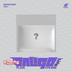 PLAVE - 4ти мини албум [Caligo Pt.2] (INVENTORY Ver.)