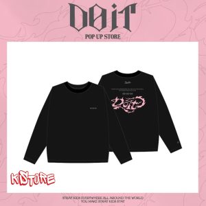Блуза Stray Kids - [DO IT] POP-UP STORE LONG SLEEVE