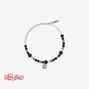 Гривна Stray Kids - [KARMA] POP-UP MERCH YINYANG BRACELET