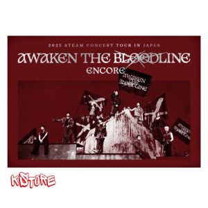 &TEAM - [2025 CONCERT TOUR [AWAKEN THE BLOODLINE] ENCORE in JAPAN]