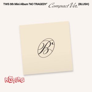 TWS - 5ти мини албум [NO TRAGEDY] (COMPACT Ver. / RUSH)