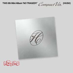TWS - 5ти мини албум [NO TRAGEDY] (COMPACT Ver. / HUSH)