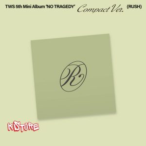 TWS - 5ти мини албум [NO TRAGEDY] (COMPACT Ver. / RUSH)