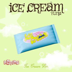 YUNA (ITZY) - [Ice Cream] (Ice Cream Ver.)