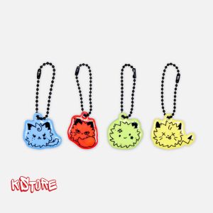 aespa - Rich_Man MD RANDOM EPOXY KEYRING