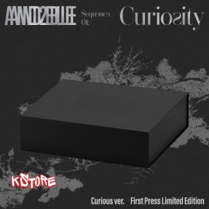 AND2BLE - 1ви мини албум [Sequence 01: Curiosity] (Curious Ver.) (Limited Edition)