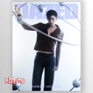 DAZED - 2026. 03 (Корица TXT SOOBIN)