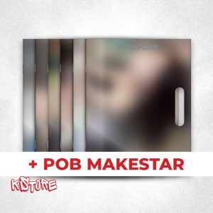 [PRE-ORDER] LE SSERAFIM - 2ри официален албум [PUREFLOW pt.1] (COMPACT Ver.) + POB MAKESTAR