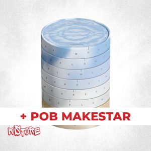 [PRE-ORDER] LE SSERAFIM - 2ри официален албум [PUREFLOW pt.1] + POB MAKESTAR