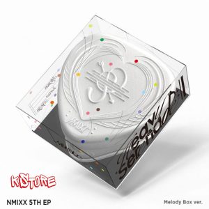NMIXX - 5ти мини албум [Heavy Serenade] (Melody Box Ver.)