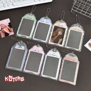 PVC photocard holder 2