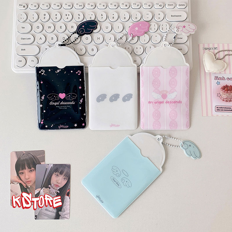 PVC photocard holder 1 - Image 3