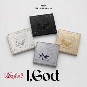XLOV - 2ри мини албум [I,God]