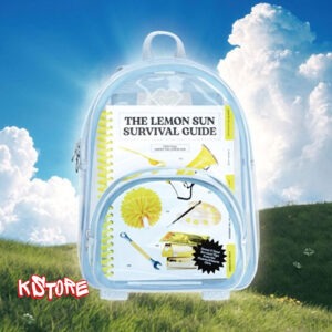 Hearts2Hearts - 2ри мини албум [Lemon Tang] (Summer Kit Ver.) (Limited Edition)