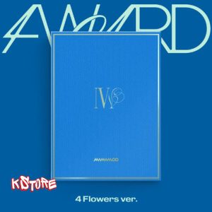 Mamamoo - Специален сингъл албум [4WARD] (4 Flowers Ver.)