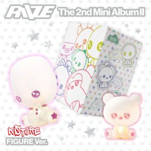 RIIZE - 2ри мини албум [II] (Figure Ver.) (SMART ALBUM