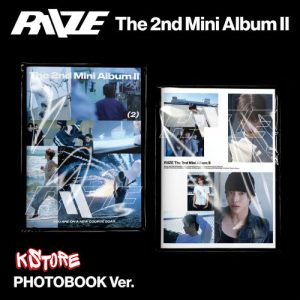 RIIZE - 2ри мини албум [II] (Photobook Ver.)