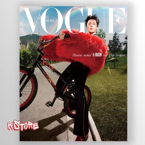 VOGUE - 2026. 06 (Корица G-DRAGON)