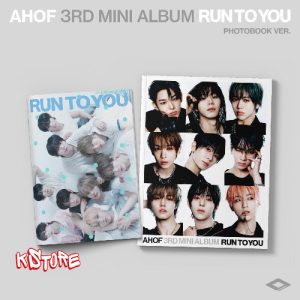 AHOF - 3ти мини албум [RUN TO YOU]