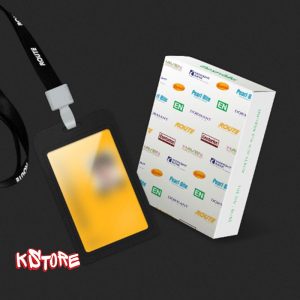 ENHYPEN - THE SIN : BLISS (ID Card Ver.)