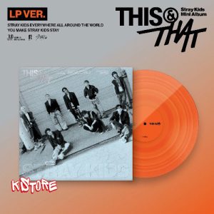 tray Kids - 10ти мини албум [THIS & THAT] (LP VER.)