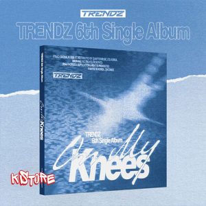 TRENDZ - 6ти сингъл албум [On My Knees]