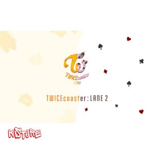 TWICE - специален албум [TWICECOASTER : LANE 2]