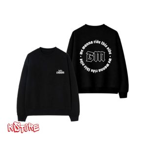 BABYMONSTER - [CHOOM] BABYMONSTER SWEATSHIRT
