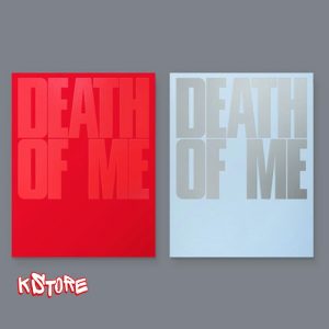 EVAN - 1ви мини албум [DEATH OF ME] 