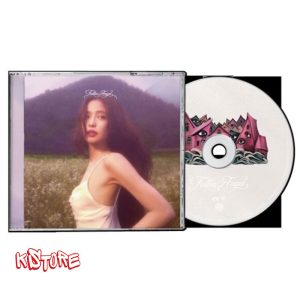 JENNIE - EP Album [Fallen Angel]