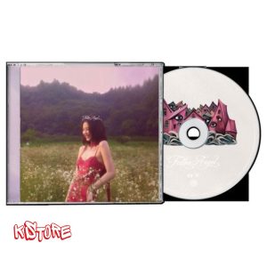 JENNIE - EP Album [Fallen Angel] (Alt ver.)