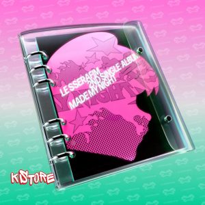 LE SSERAFIM - 2ри сингъл албум Made My Night (CHEMICAL NIGHT Ver.)
