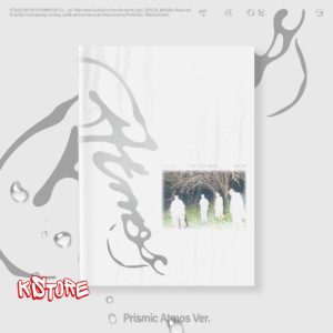 SHINee - 6ти мини албум [Atmos] (PrIsmIc Atmos Ver.)