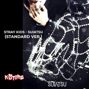 [Japanese album] Stray Kids - 4ти мини албум [SUIATSU] (Standard Ver.)