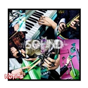 [Japanese Album] Stray Kids - [THE SOUND] (Standard ver.)