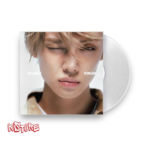 YEONJUN - [NO LABELS: PART 02] (LP Ver.)